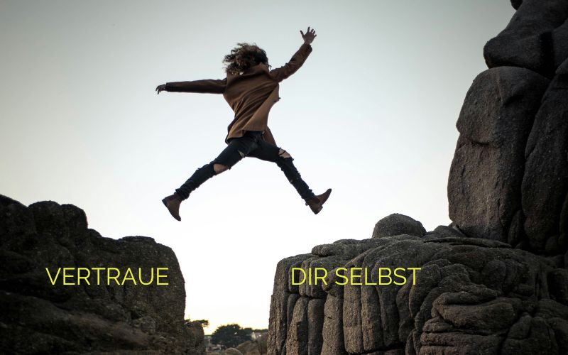 Selbstzweifel ueberwinden